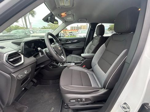 New 2026 Chevrolet TrailBlazer LT w/ Convenience Package image 13