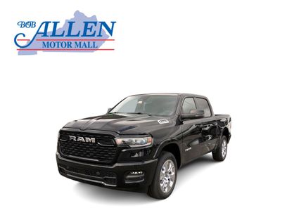 New 2026 RAM 1500 Big Horn