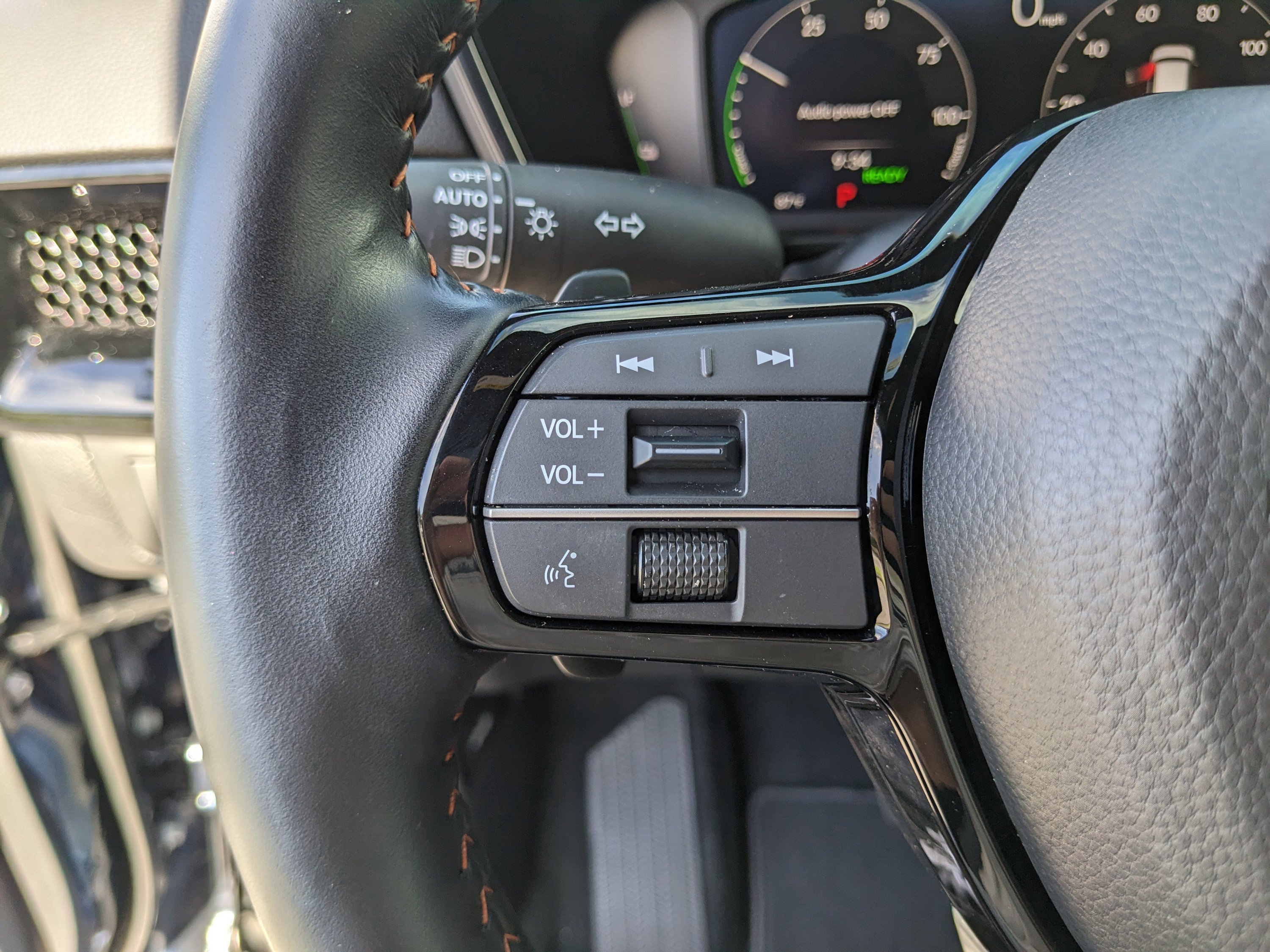 Used 2026 Honda CR-V Sport Touring image 32