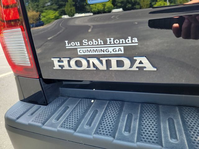 Certified 2024 Honda Ridgeline Black Edition image 8