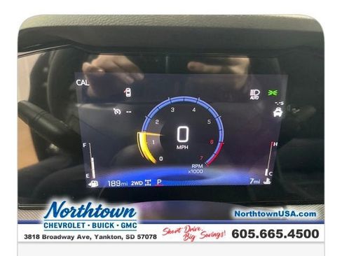 New 2026 Chevrolet TrailBlazer LT image 15