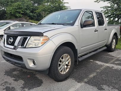 Used 2017 Nissan Frontier SV w/ SV Value Truck Package