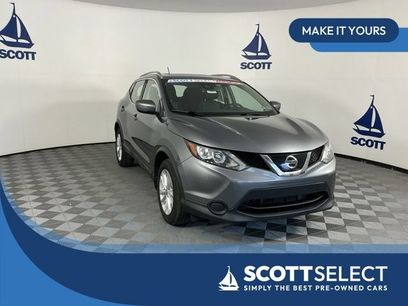 Used 2019 Nissan Rogue Sport SV