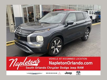 Used 2025 Mitsubishi Outlander SE