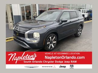 Used 2025 Mitsubishi Outlander SE FWD video 1