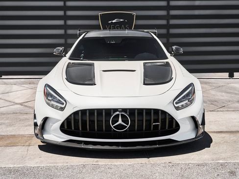 Used 2021 Mercedes-Benz AMG GT Black Series w/ Lane Tracking Package image 23