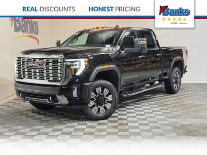 New 2026 GMC Sierra 2500 Denali w/ Denali Reserve Package
