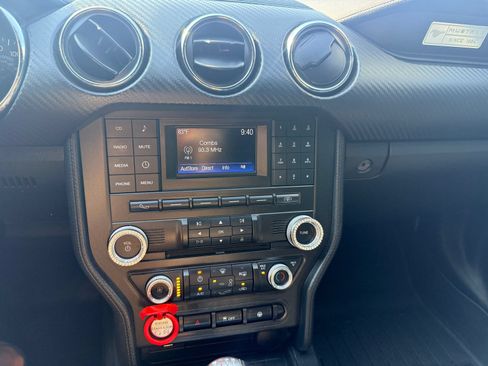 Used 2017 Ford Mustang Convertible w/ Equipment Group 051A RWD image 9
