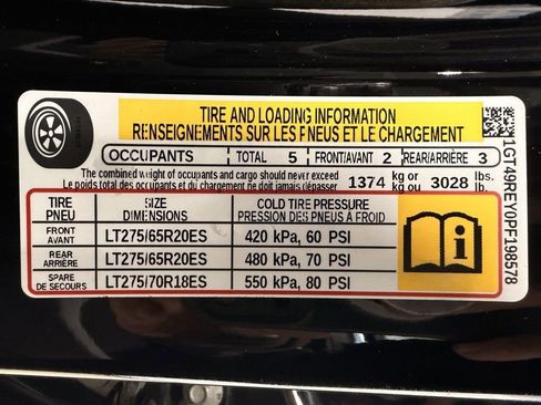 Used 2023 GMC Sierra 2500 Denali AWD/4WD image 36