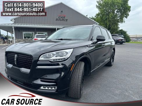 Used 2022 Lincoln Aviator Reserve w/ Equipment Group 201A AWD/4WD image 1