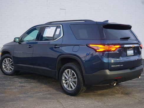 Certified 2023 Chevrolet Traverse LT image 8