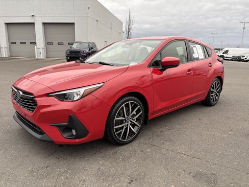 Used 2024 Subaru Impreza 2.0i Sport image 5