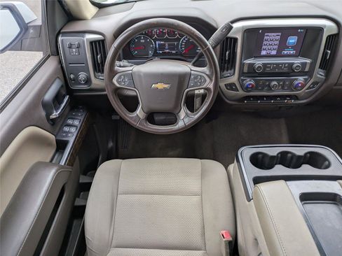 Used 2018 Chevrolet Silverado 1500 LT w/ Texas Edition image 18