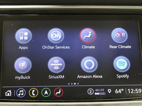 Used 2023 Buick Enclave Essence w/ Experience Buick Package image 29