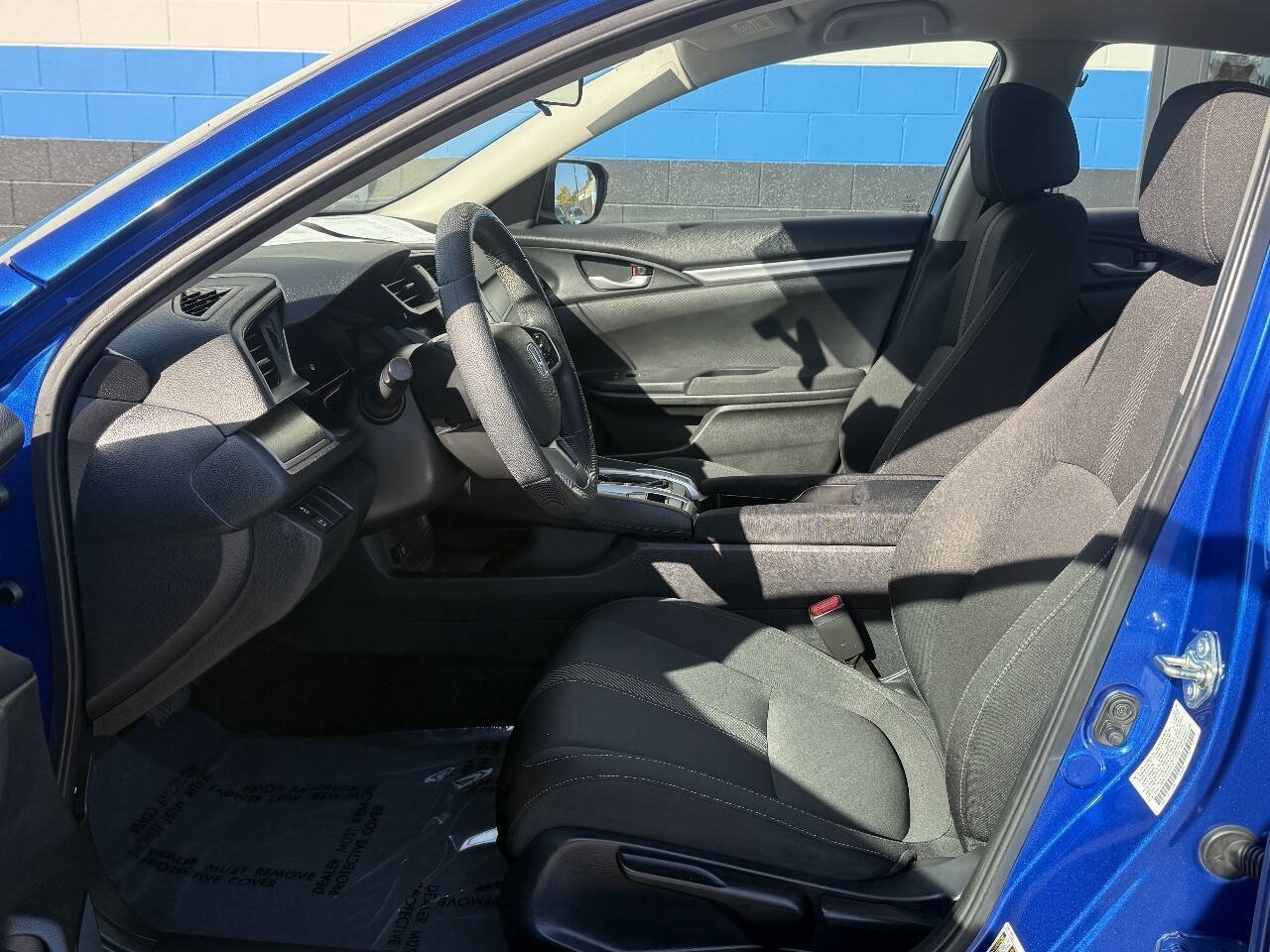Used 2016 Honda Civic LX image 9