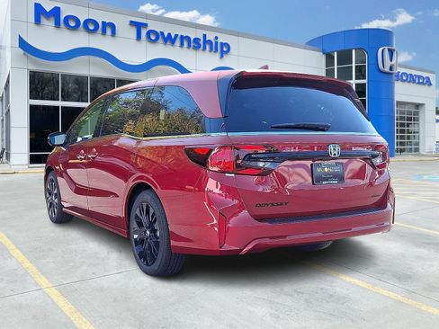 New 2026 Honda Odyssey Sport-L image 3