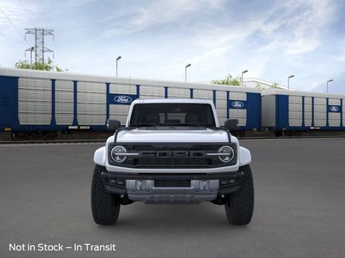 New 2026 Ford Bronco Raptor AWD/4WD image 6