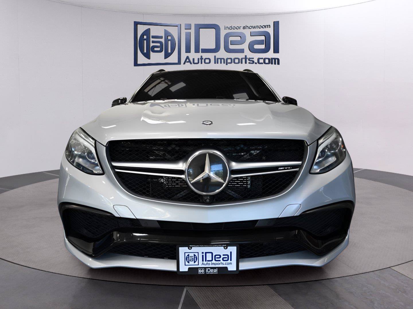 Used 2016 Mercedes-Benz GLE 63 AMG 4MATIC image 8