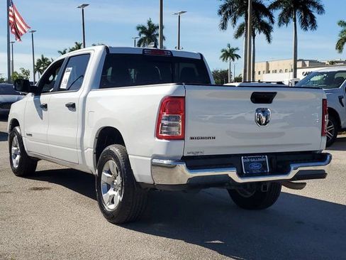 Used 2024 RAM 1500 Big Horn image 4