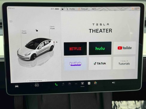 Used 2023 Tesla Model 3 Standard Range image 26