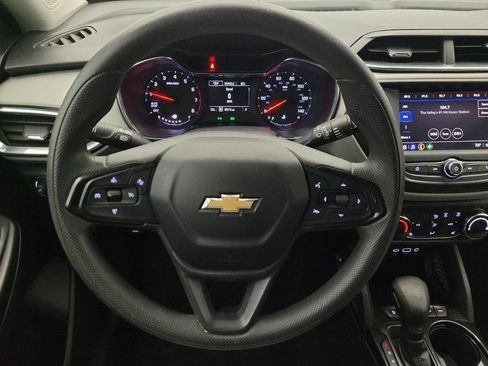 Used 2021 Chevrolet TrailBlazer LT AWD/4WD image 22