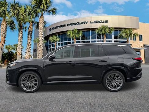 Used 2026 Lexus TX 350 AWD w/ Technology Package image 8