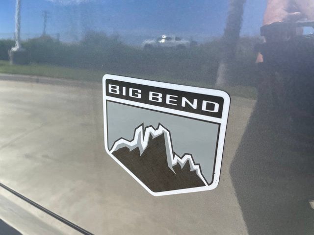 New 2026 Ford Bronco Sport Big Bend AWD/4WD image 29