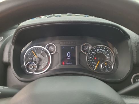 Used 2021 RAM 3500 Tradesman w/ Chrome Appearance Group image 26