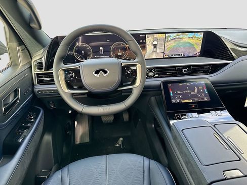 New 2026 INFINITI QX80 4WD w/ Sport Exterior Package image 24