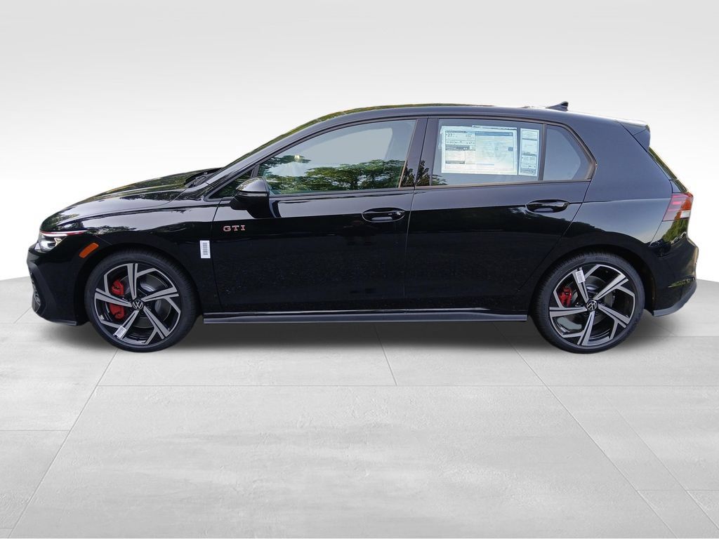 New 2026 Volkswagen GTI SE FWD image 2
