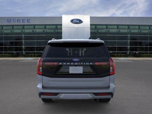 New 2026 Ford Expedition Max Platinum w/ Platinum Ultimate Package AWD/4WD image 5