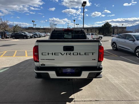 Used 2022 Chevrolet Colorado Z71 image 5
