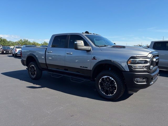 Used 2023 RAM 2500 Rebel w/ Level 1 Equipment Group AWD/4WD image 1