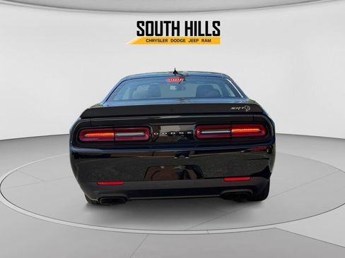 Used 2023 Dodge Challenger SRT Hellcat RWD image 4
