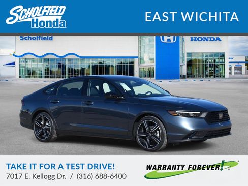 New 2026 Honda Accord SE image 1