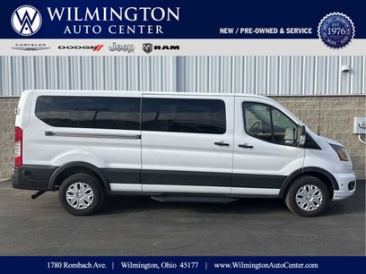 Used 2024 Ford Transit 350 XLT
