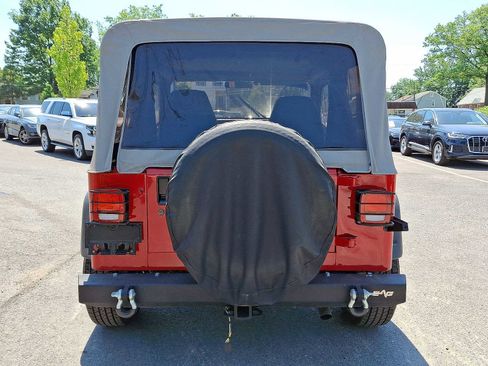 Used 1990 Jeep Wrangler S AWD/4WD image 25