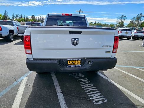Used 2016 RAM 1500 Tradesman w/ Popular Equipment Group AWD/4WD image 4