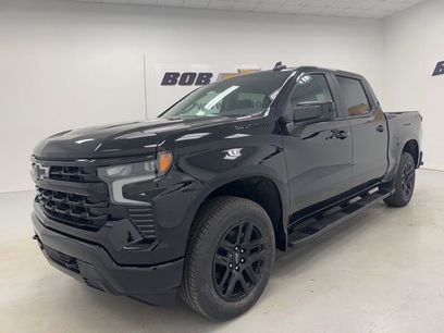 New 2026 Chevrolet Silverado 1500 RST w/ Dark Appearance Package