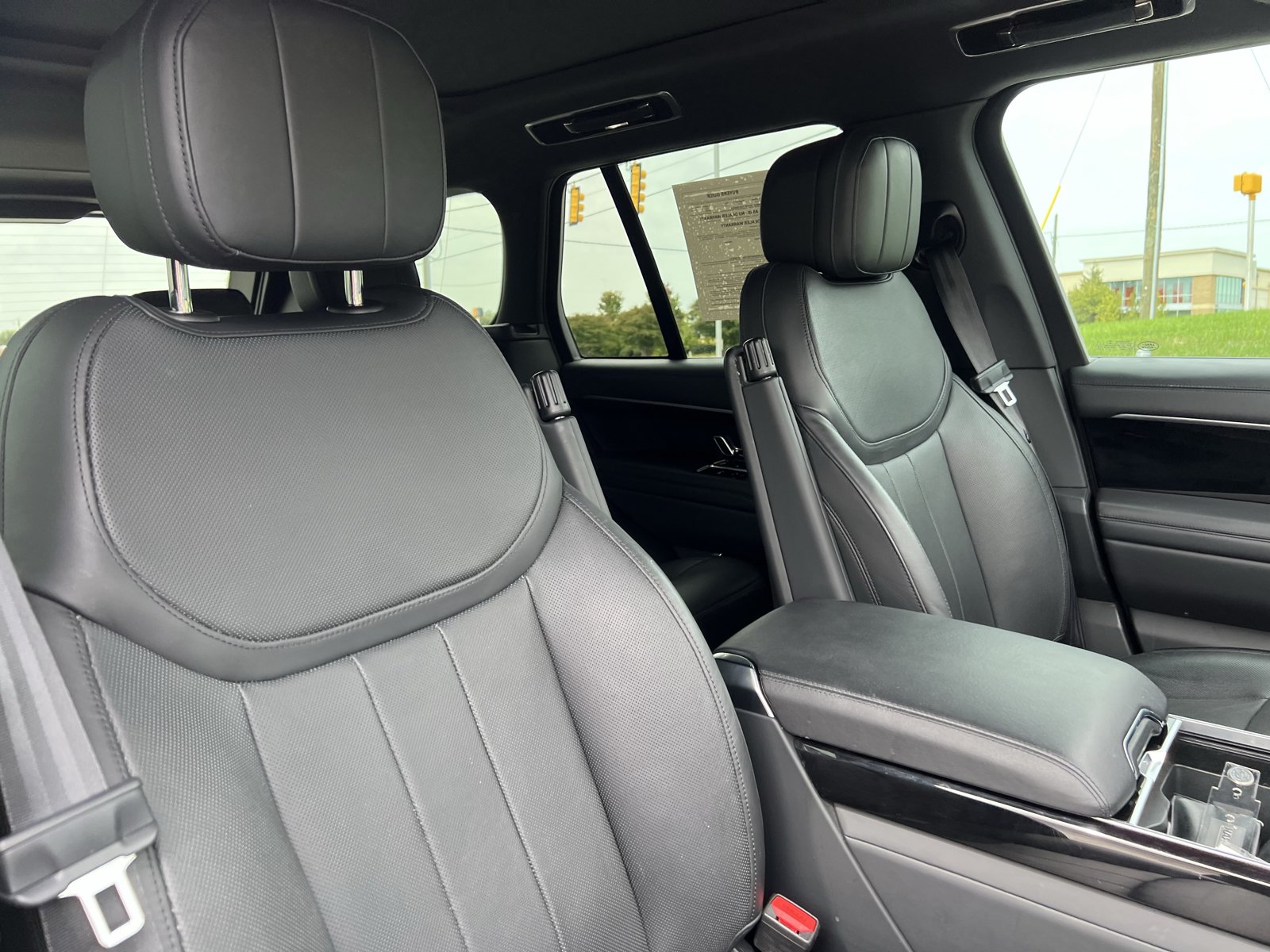 Used 2023 Land Rover Range Rover SE AWD/4WD image 34