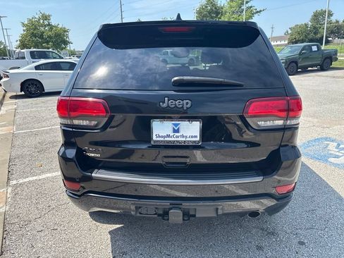 Used 2021 Jeep Grand Cherokee Limited w/ Quick Order Package 28K 80th AWD/4WD image 7
