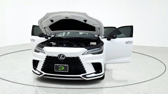 Used 2023 Lexus RX 500h F Sport w/ Cold Area Package AWD/4WD image 12