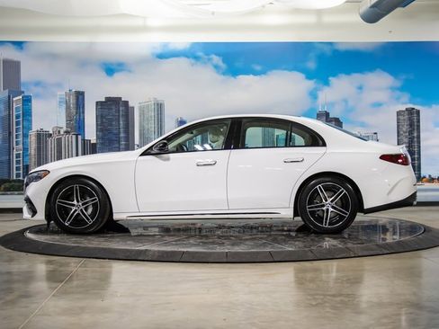 Certified 2025 Mercedes-Benz E 350 4MATIC Sedan image 6