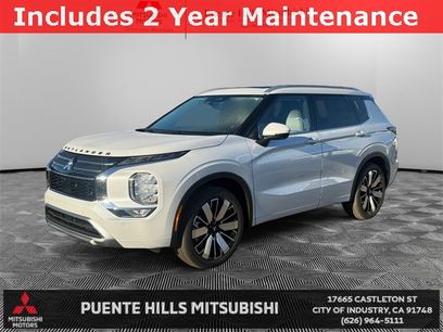 New 2026 Mitsubishi Outlander SEL