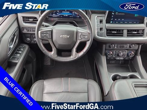 Used 2022 Chevrolet Tahoe RST w/ Luxury Package RWD image 13