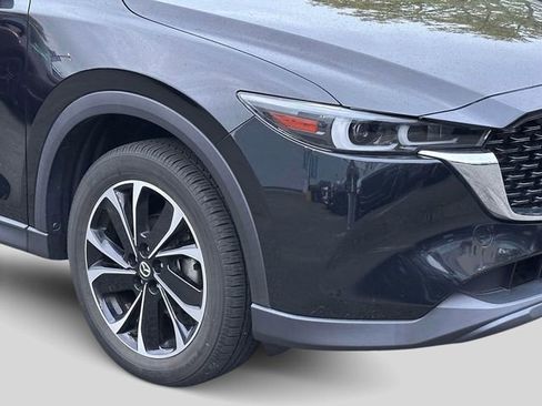 Used 2023 MAZDA CX-5 AWD 2.5 S w/ Premium Package image 11