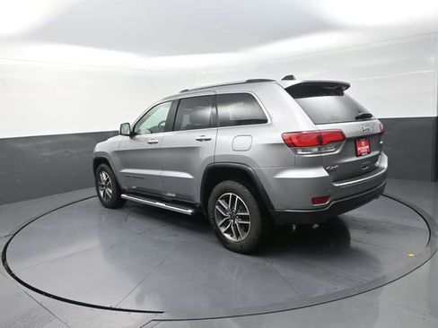 Used 2020 Jeep Grand Cherokee Limited w/ Luxury Group II AWD/4WD image 14