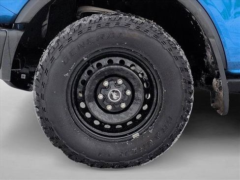 Certified 2022 Ford Bronco Black Diamond image 20