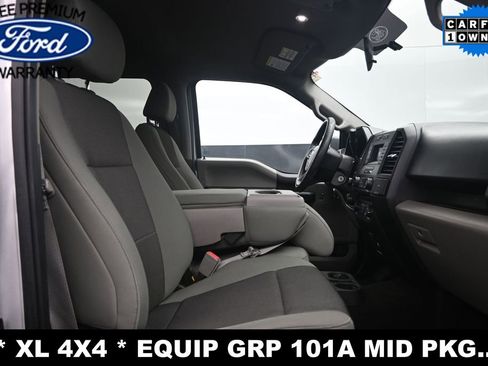 Used 2018 Ford F150 XL w/ Equipment Group 101A Mid AWD/4WD image 14
