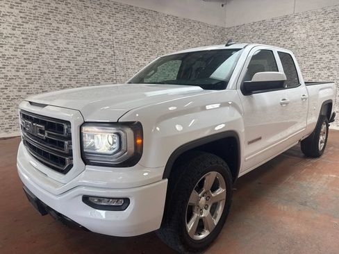 Used 2017 GMC Sierra 1500 2WD Double Cab w/ Elevation Edition image 3